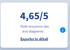 EXTRAIT DU COMPTE FORMATION